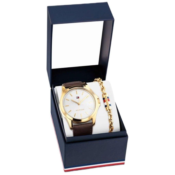 ZEGAREK TOMMY HILFIGER BRUCE SET