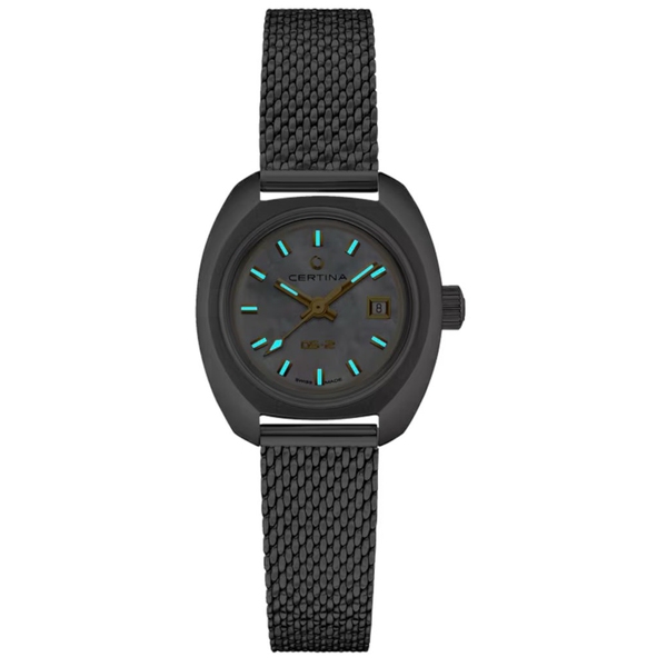 ZEGAREK CERTINA DS-2 LADY AUTOMATIC