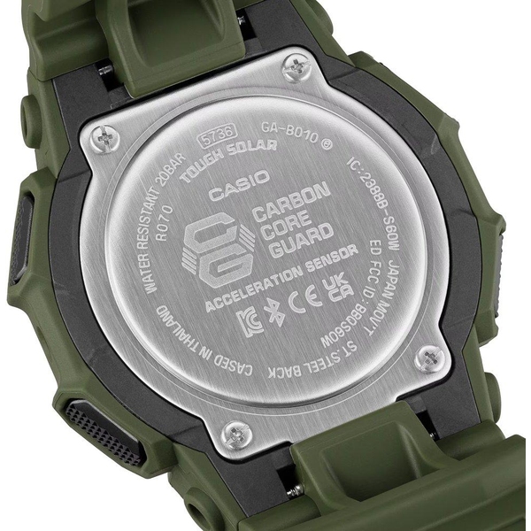 ZEGAREK G-SHOCK CLASSIC GA-010
