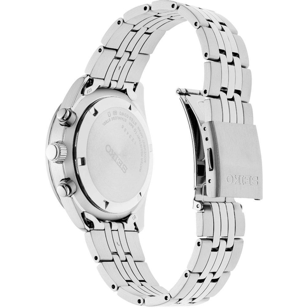 ZEGAREK SEIKO CLASSIC QUARTZ CHRONOGRAPH