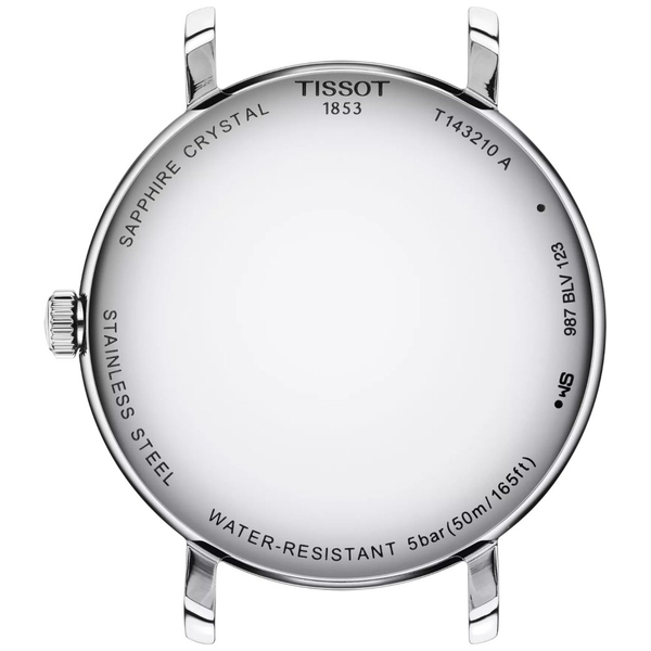 TISSOT EVERYTIME 34MM