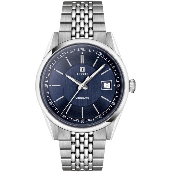 TISSOT VISODATE 39MM