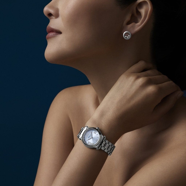 ZEGAREK CHOPARD HAPPY SPORT
