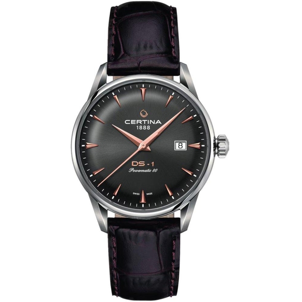 ZEGAREK CERTINA DS-1 POWERMATIC 80 40MM