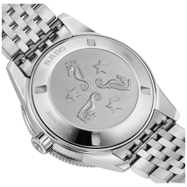ZEGAREK RADO CAPTAIN COOK AUTOMATIC