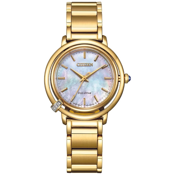 ZEGAREK CITIZEN ECO-DRIVE L-ARCLY ARISING SET
