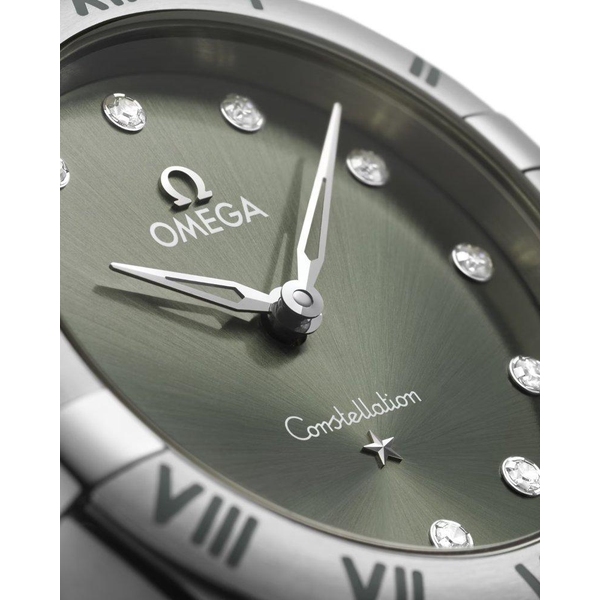 ZEGAREK OMEGA CONSTELLATION