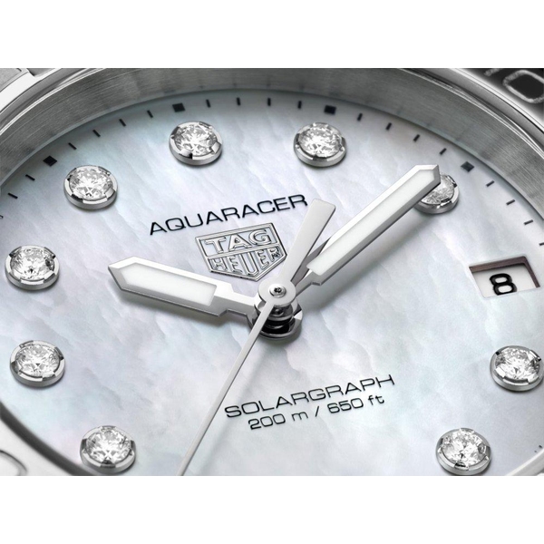 ZEGAREK TAG HEUER AQUARACER PROFESSIONAL 200 SOLARGRAPH