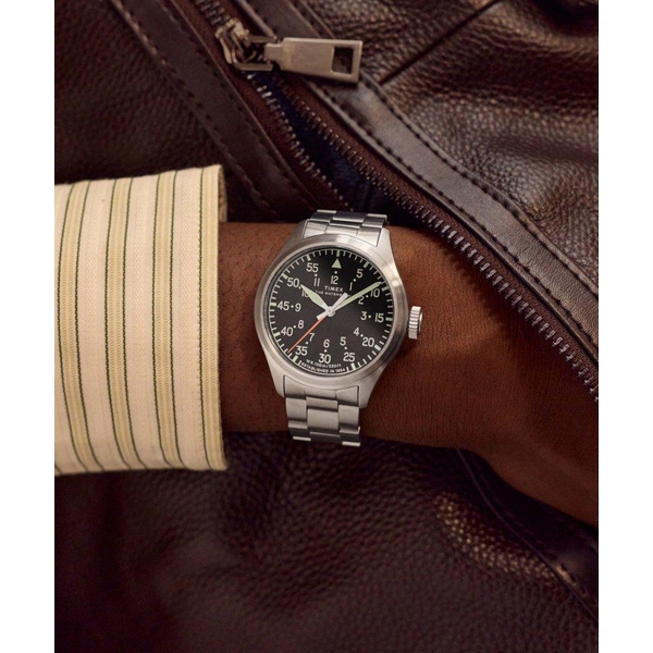 ZEGAREK TIMEX WATERBURY TRADITIONAL