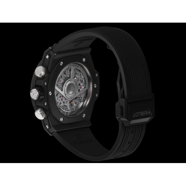 ZEGAREK HUBLOT BIG BANG UNICO BLACK MAGIC