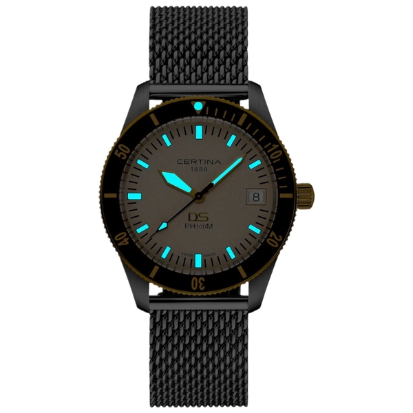 ZEGAREK CERTINA DS PH100M GENT