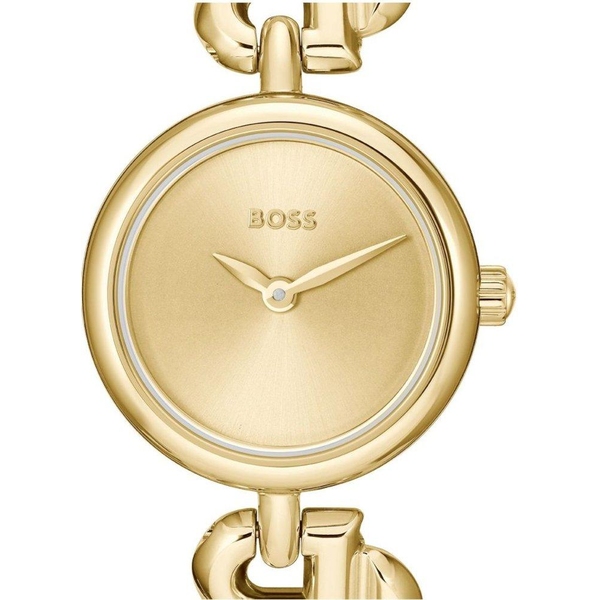 ZEGAREK BOSS DOUBLE B DRESSY