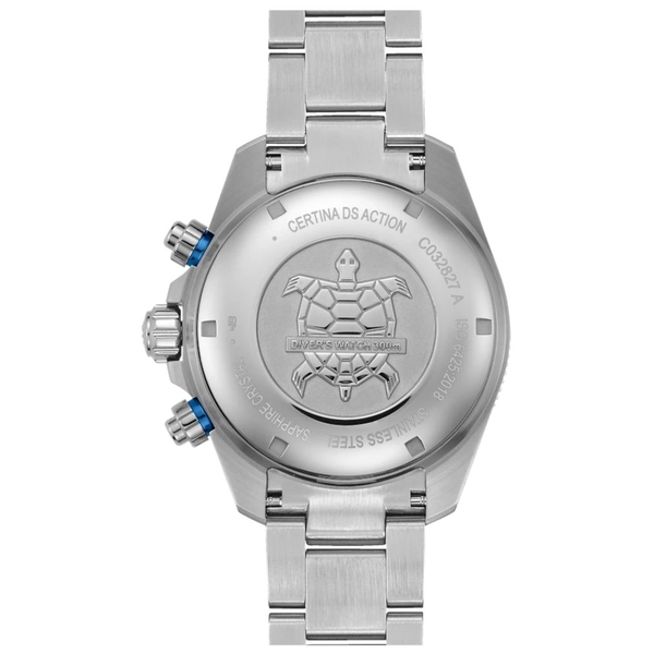 ZEGAREK CERTINA DS ACTION DIVER CHRONO