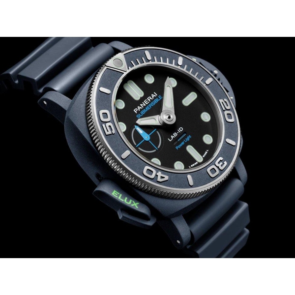 ZEGAREK PANERAI SUBMERSIBLE ELUX LAB-ID LIMITED EDITION