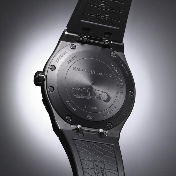 ZEGAREK MAURICE LACROIX AIKON QUARTZ WOTTO LIMITED EDITION