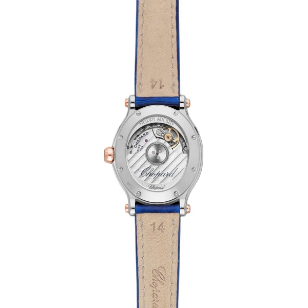 ZEGAREK CHOPARD HAPPY SPORT