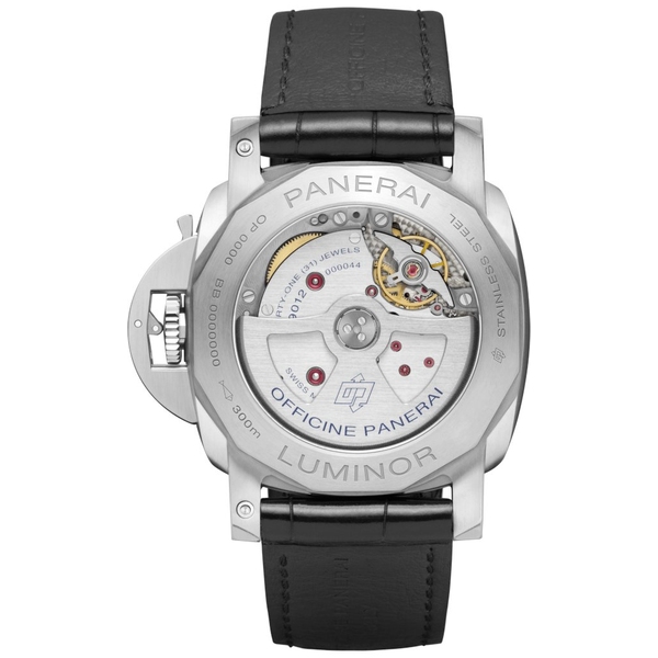ZEGAREK PANERAI LUMINOR POWER RESERVE GMT