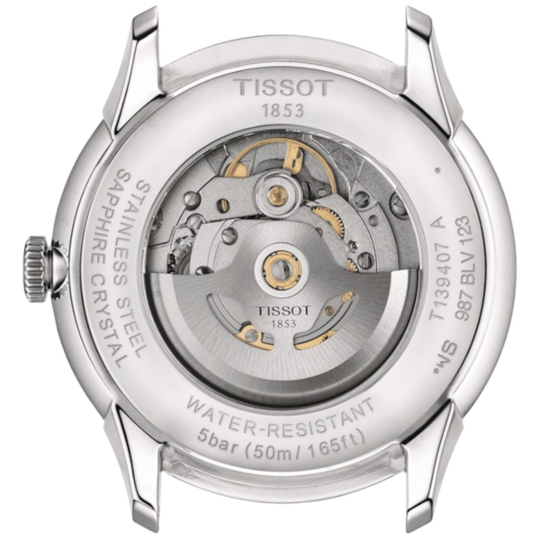 TISSOT CHEMIN DES TOURELLES 42MM
