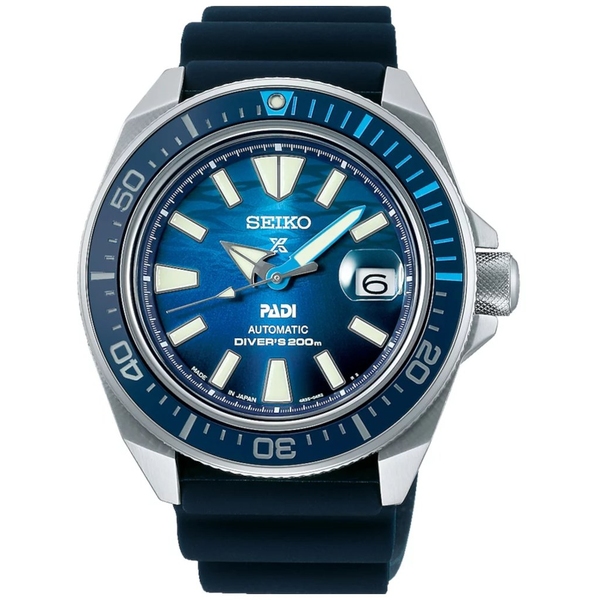 ZEGAREK SEIKO PROSPEX PADI DIVER SAMURAI