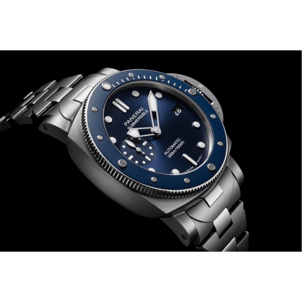 ZEGAREK PANERAI SUBMERSIBLE