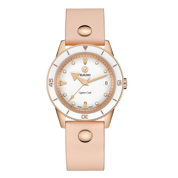 ZEGAREK RADO CAPTAIN COOK X MARINA HOERMANSEDER