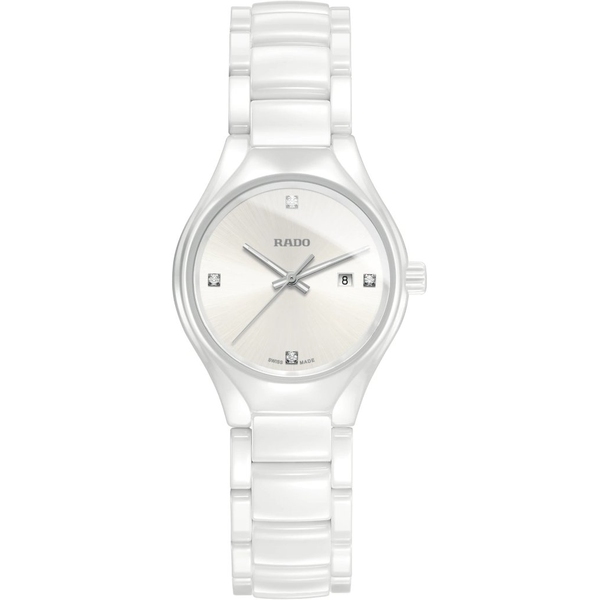 ZEGAREK RADO TRUE ROUND DIAMONDS