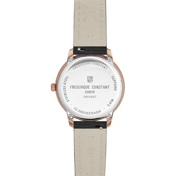 ZEGAREK FREDERIQUE CONSTANT CLASSICS MONETA MOONPHASE