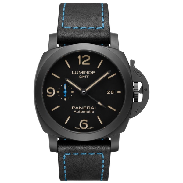 ZEGAREK PANERAI LUMINOR GMT