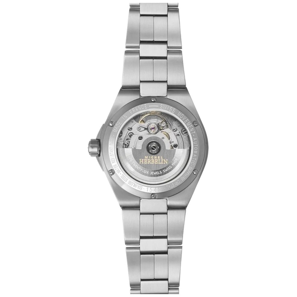 ZEGAREK HERBELIN CAP CAMARAT AUTOMATIC