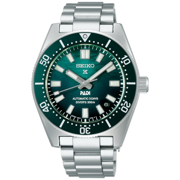 ZEGAREK SEIKO PROSPEX SEA DIVER AUTOMATIC PADI SPECIAL EDITION