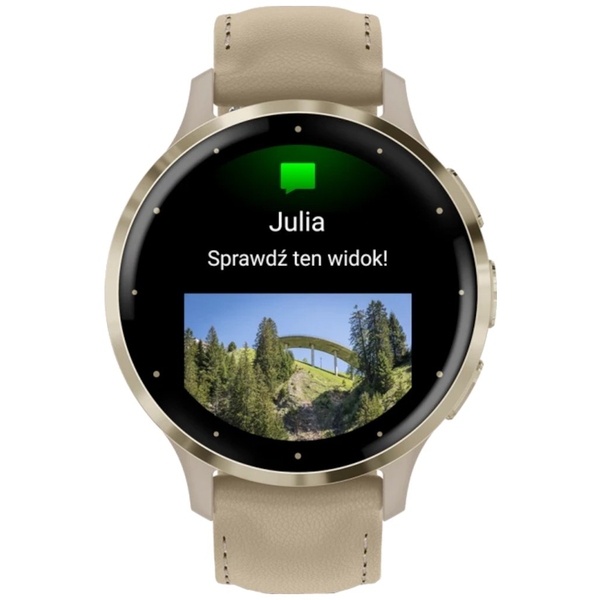 ZEGAREK GARMIN VENU 3S 41MM