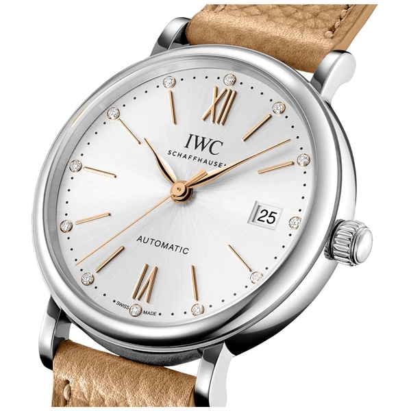 ZEGAREK IWC SCHAFFHAUSEN PORTOFINO AUTOMATIC 37