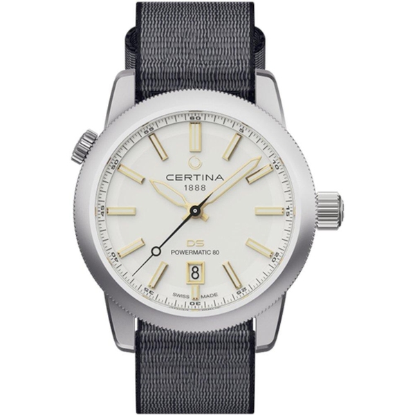 ZEGAREK CERTINA DS+ KIT SPORT & URBAN