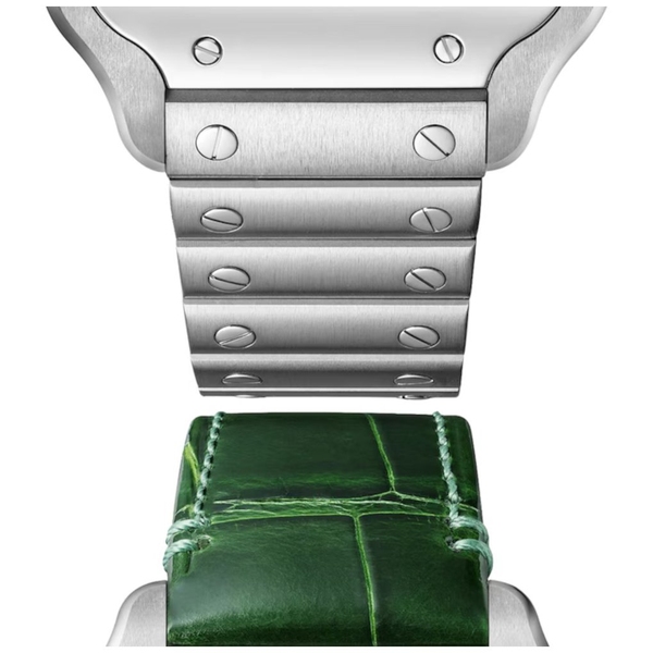 ZEGAREK CARTIER SANTOS DE CARTIER M