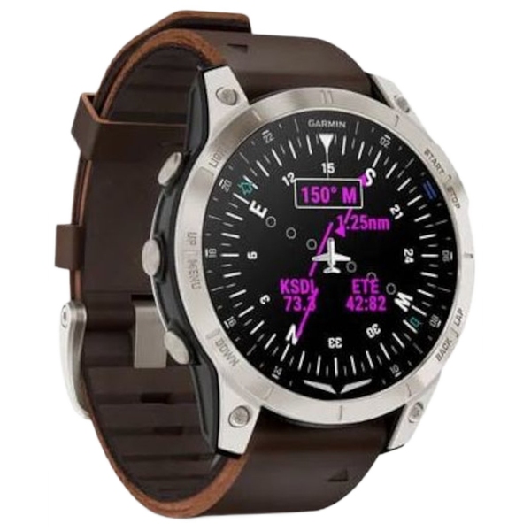 ZEGAREK GARMIN D2 MACH 1 47MM
