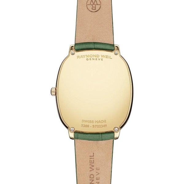ZEGAREK RAYMOND WEIL TOCCATA HERITAGE