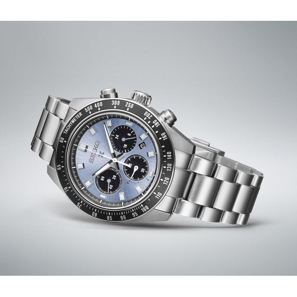 ZEGAREK SEIKO PROSPEX SPEEDTIMER SOLAR CHRONOGRAPH