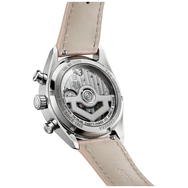 ZEGAREK TAG HEUER CARRERA CHRONOGRAPH