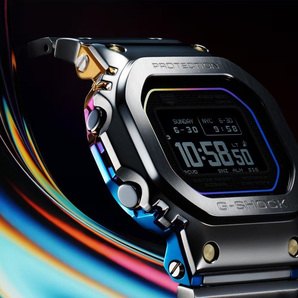 ZEGAREK G-SHOCK ORIGIN GMW-B5000 SERIES