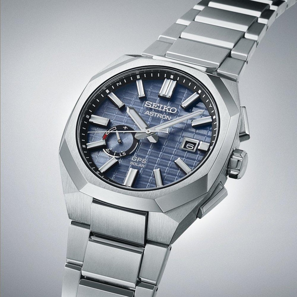 ZEGAREK SEIKO ASTRON GPS SOLAR