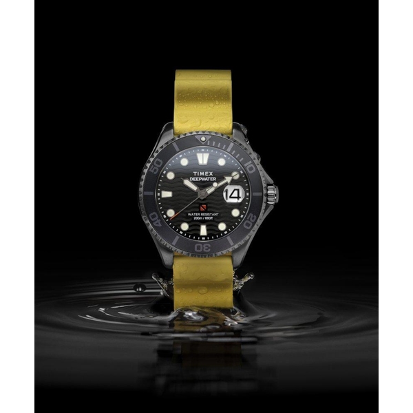 ZEGAREK TIMEX DEEPWATER MERIDIAN 200