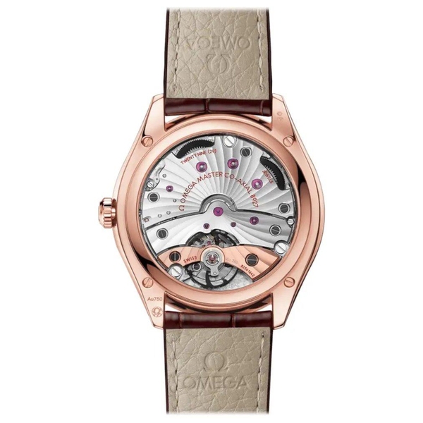 ZEGAREK OMEGA DE VILLE TRESOR