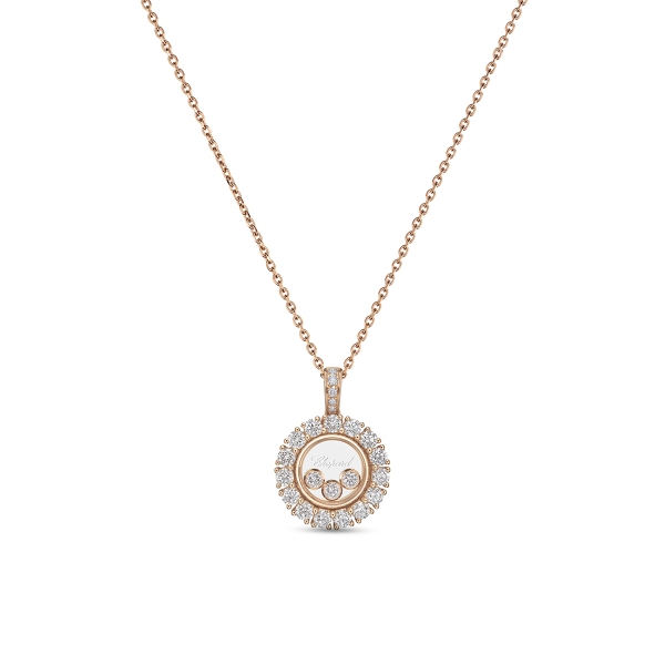 Naszyjnik złoty CHOPARD