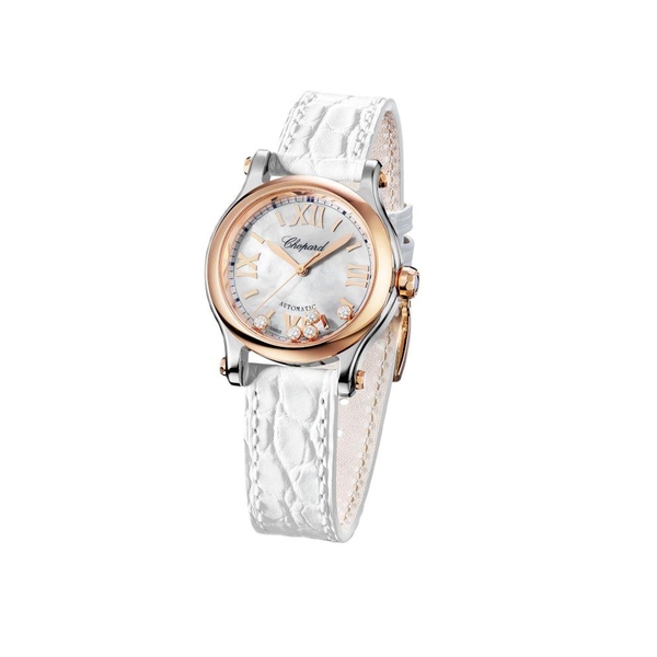 ZEGAREK CHOPARD HAPPY SPORT