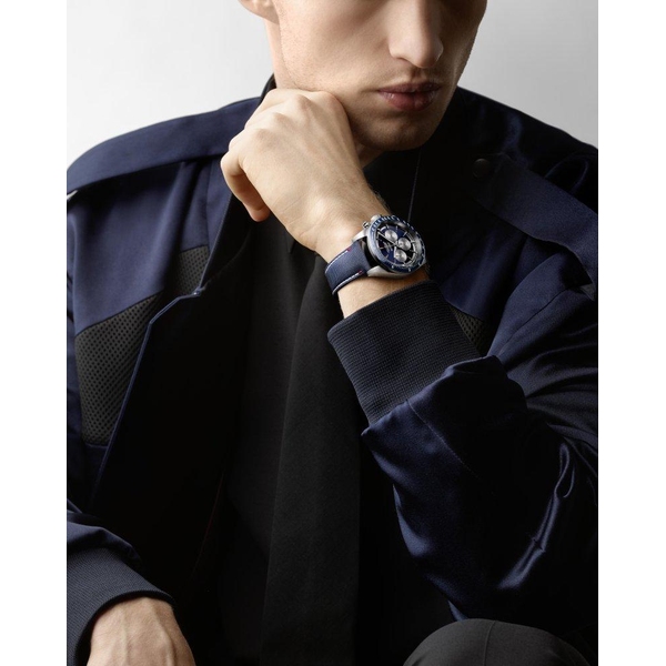 LONGINES CONQUEST MARCO ODERMATT