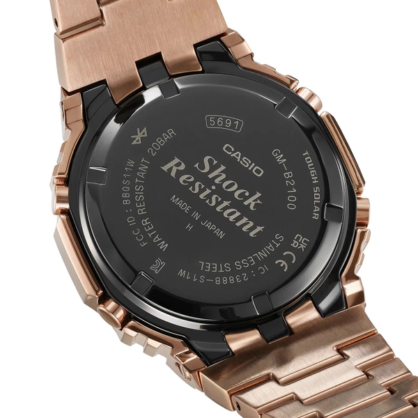ZEGAREK G-SHOCK CLASSIC GM-B2100