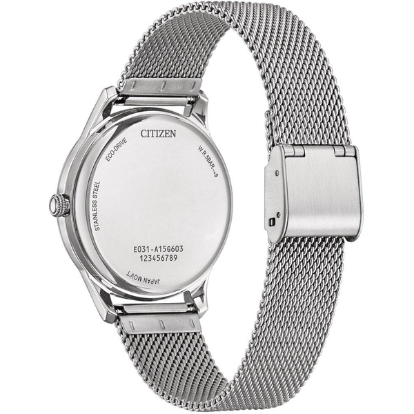 ZEGAREK CITIZEN ECO-DRIVE CASUAL DRESS