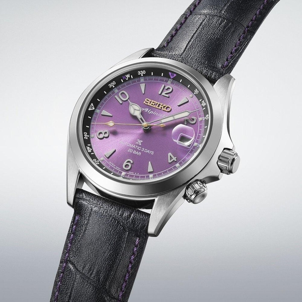 ZEGAREK SEIKO PROSPEX LAND AUTOMATIC 145TH ANNIVERSARY LIMITED EDITION