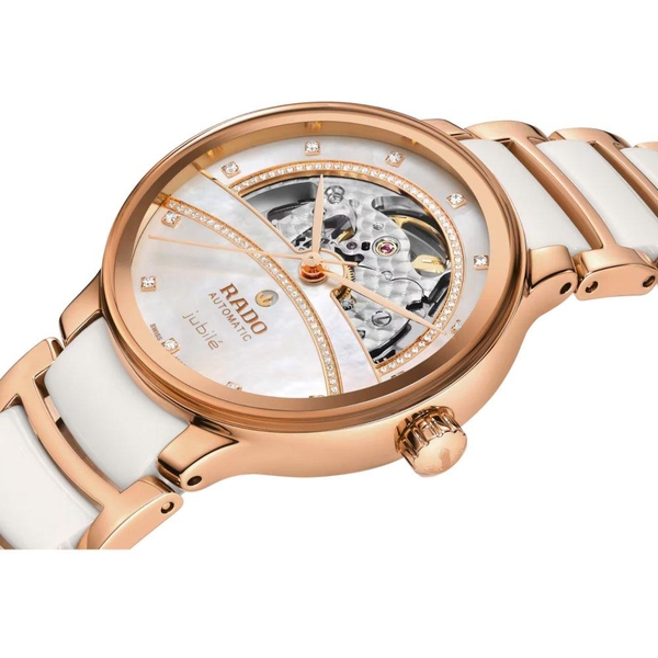 ZEGAREK RADO CENTRIX AUTOMATIC DIAMONDS OPEN HEART
