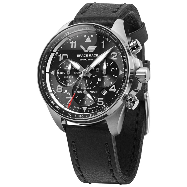 ZEGAREK VOSTOK EUROPE SPACE RACE CHRONO